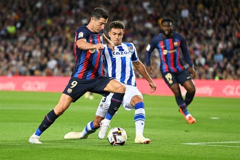 Nhận định soi kèo Barcelona vs Real Sociedad lúc 23h30 ngày 28/9/2025