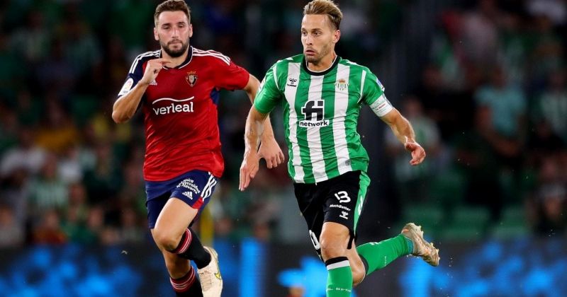 Nhận định soi kèo Betis vs Osasuna lúc 02h00 ngày 29/9/2025