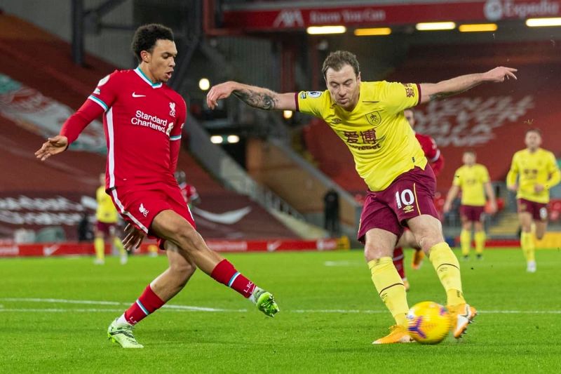 Nhận định soi kèo Burnley vs Liverpool lúc 20h00 ngày 14/9/2025