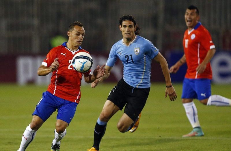 Nhận định soi kèo Chile vs Uruguay lúc 06h30 ngày 10/9/2025