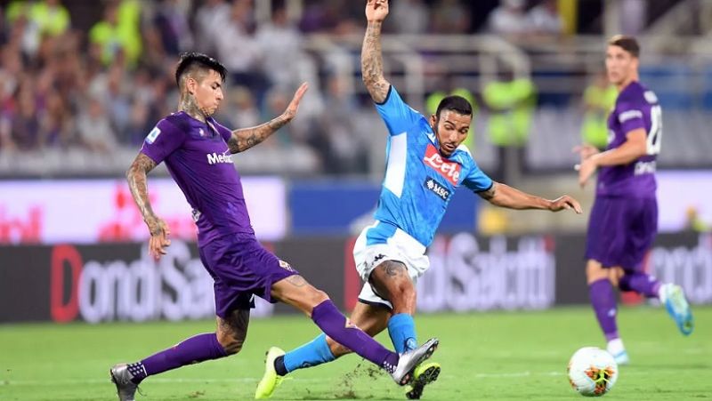 Nhận định soi kèo Fiorentina vs Napoli lúc 01h45 ngày 14/9/2025