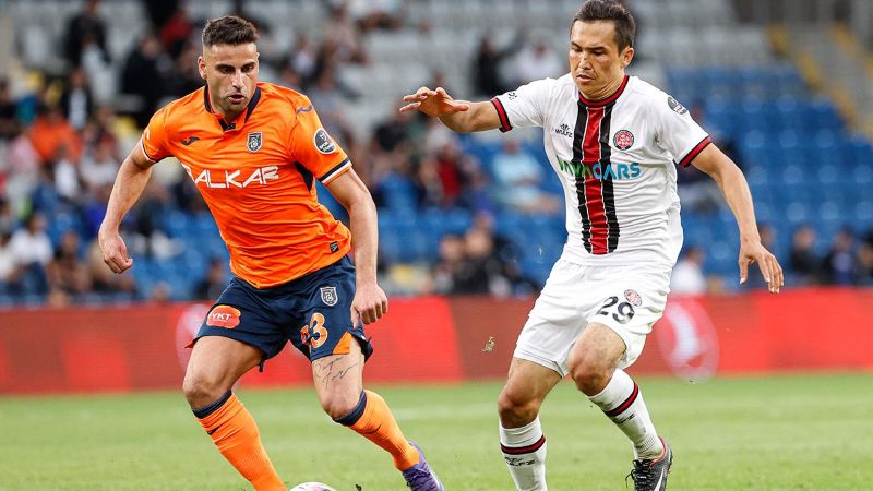 Nhận định soi kèo Karagumruk vs Basaksehir lúc 00h00 ngày 18/9/2025