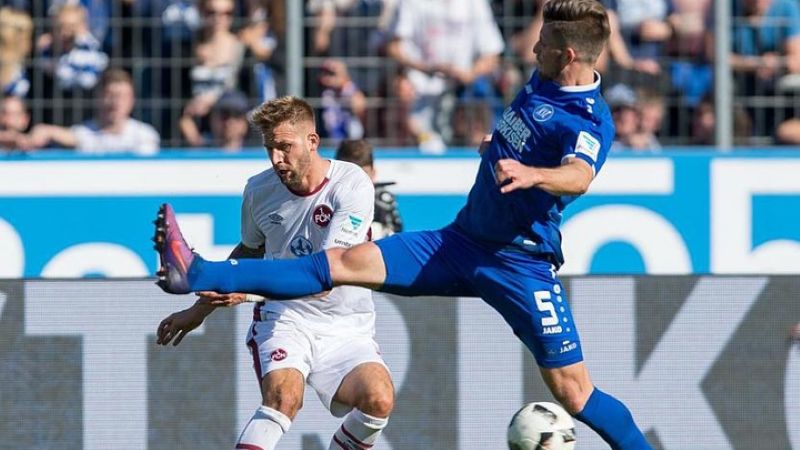 Nhận định soi kèo Karlsruher SC vs Nurnberg lúc 18h00 ngày 13/9/2025