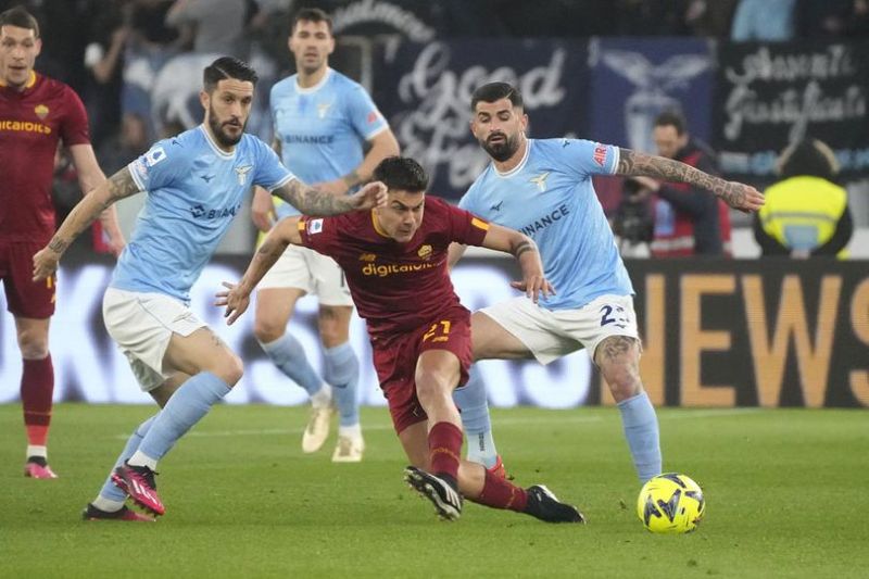 Nhận định soi kèo Lazio vs AS Roma lúc 17h30 ngày 21/9/2025