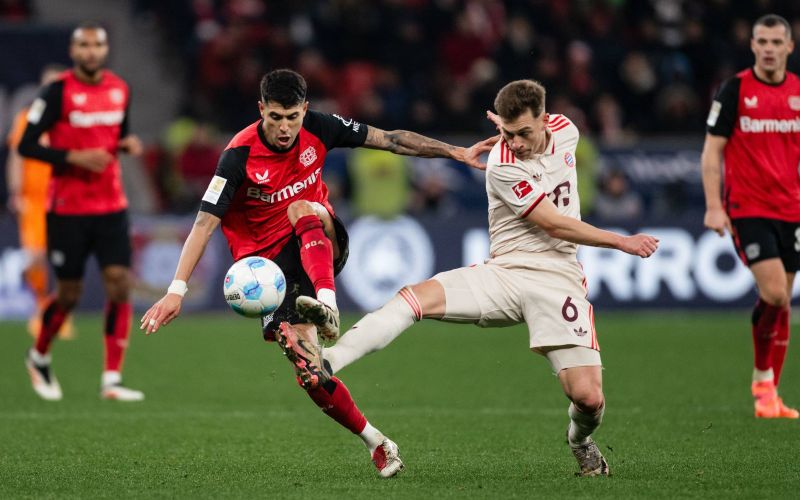 Nhận định soi kèo Bayer Leverkusen vs Frankfurt lúc 01h30 ngày 13/9/2025