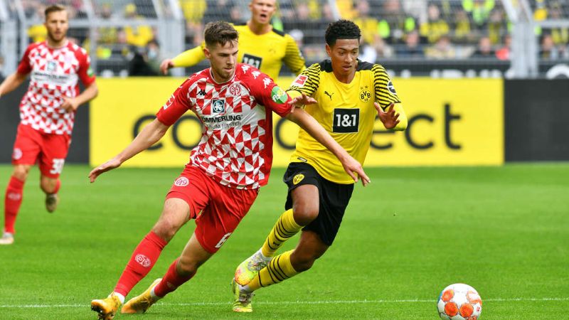 Nhận định soi kèo Mainz vs Dortmund lúc 20h30 ngày 27/9/2025