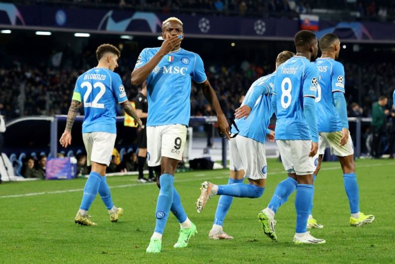 Nhận định soi kèo Napoli vs Pisa lúc 01h45 ngày 23/9/2025