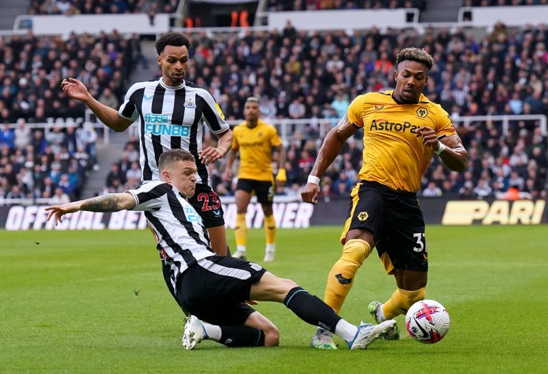 Nhận định soi kèo Newcastle vs Wolves lúc 21h00 ngày 13/9/2025