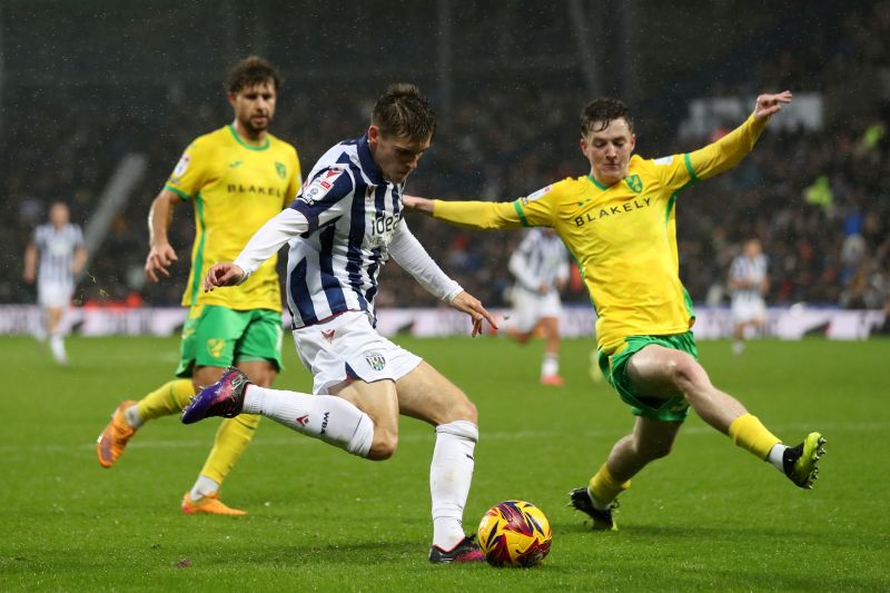 Nhận định soi kèo Norwich vs West Brom lúc 01h45 ngày 02/10/2025