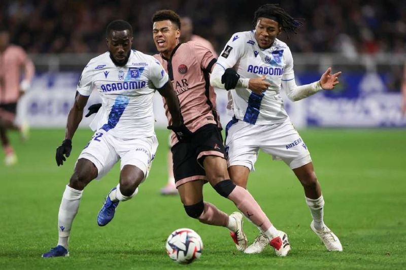 Nhận định soi kèo PSG vs Auxerre lúc 02h05 ngày 28/9/2025