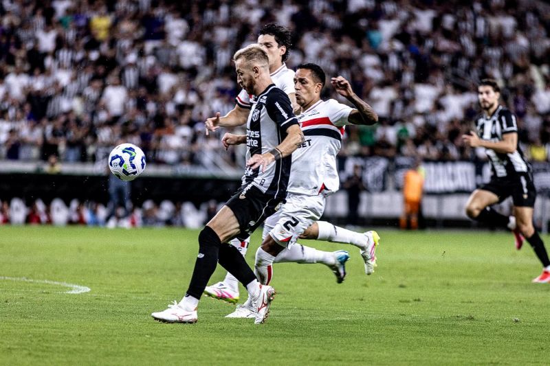 Nhận định soi kèo Sao Paulo vs Ceara lúc 06h00 ngày 30/9/2025