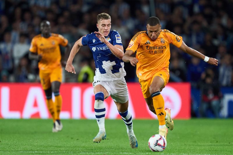 Nhận định soi kèo Sociedad vs Real Madrid lúc 21h15 ngày 13/9/2025