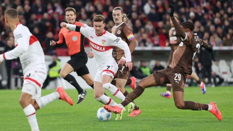 Nhận định soi kèo Stuttgart vs St. Pauli lúc 01h30 ngày 20/9/2025