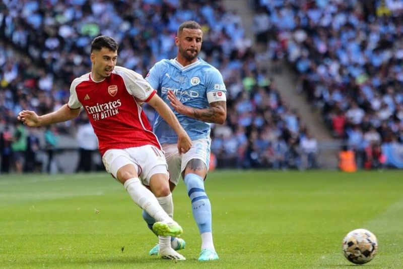 Nhận định soi kèo Arsenal vs Man City lúc 22h30 ngày 21/9/2025