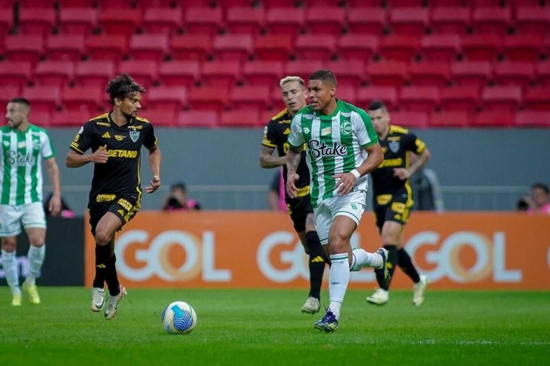 Nhận định soi kèo Atletico Mineiro vs Juventude lúc 07h30 ngày 01/10/2025