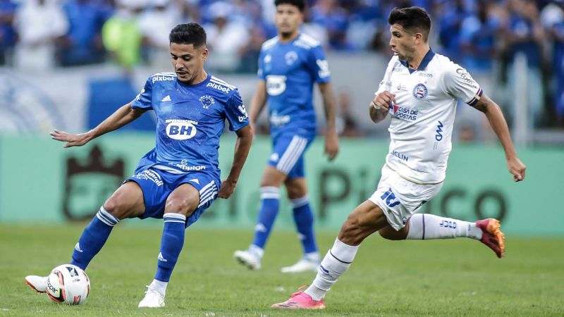 Nhận định soi kèo Bahia vs Cruzeiro lúc 06h00 ngày 16/9/2025