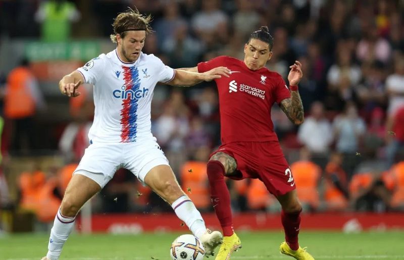 Nhận định soi kèo Crystal Palace vs Liverpool lúc 21h00 ngày 27/9/2025
