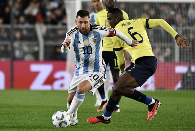 Nhận định soi kèo Ecuador vs Argentina lúc 06h00 ngày 10/9/2025