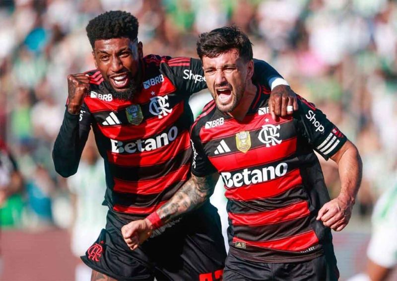 Nhận định soi kèo Flamengo vs Estudiantes lúc 07h30 ngày 19/9/2025