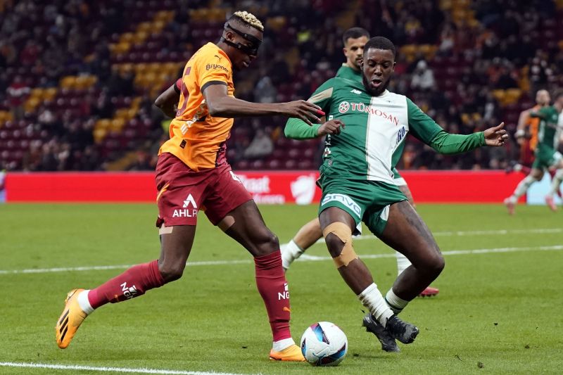 Nhận định soi kèo Galatasaray vs Konyaspor lúc 00h00 ngày 23/9/2025