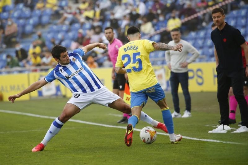 Nhận định soi kèo Las Palmas vs Real Sociedad B lúc 01h30 ngày 13/9/2025