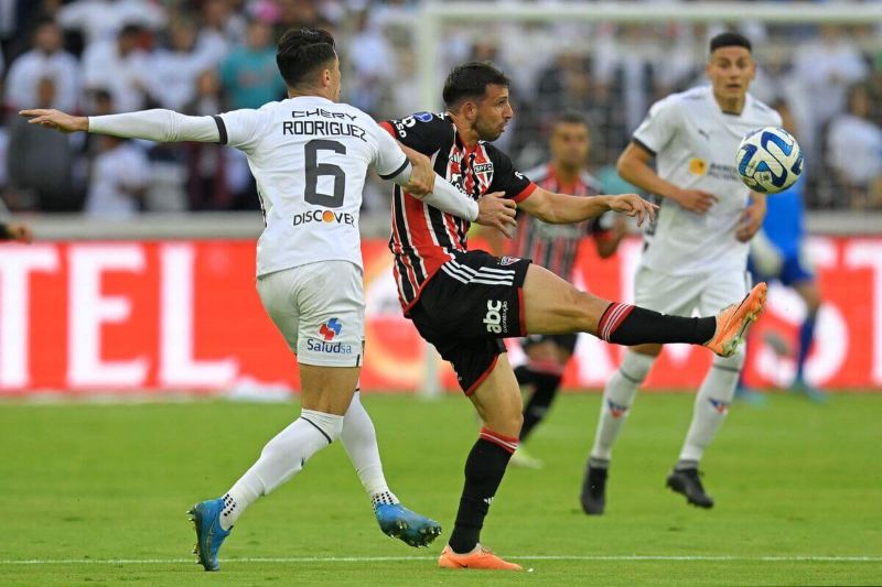 Nhận định soi kèo LDU Quito vs Sao Paulo lúc 05h00 ngày 19/9/2025
