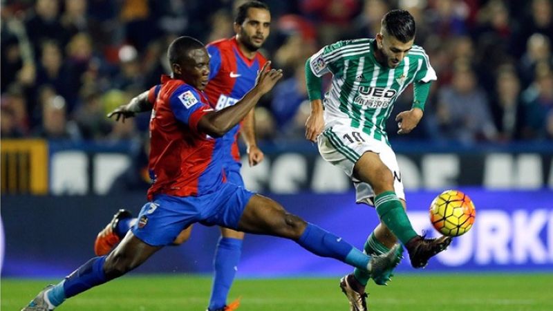Nhận định soi kèo Levante vs Real Betis lúc 21h15 ngày 14/9/2025
