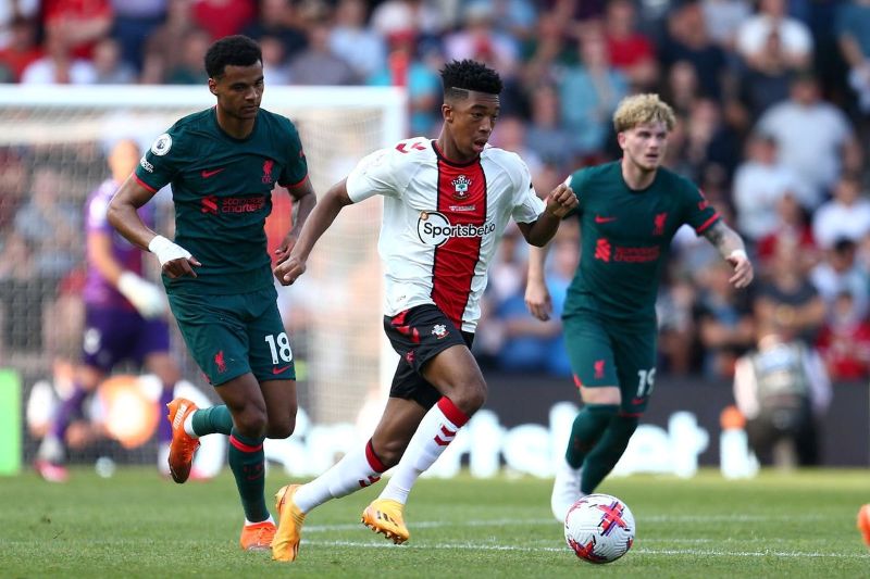 Nhận định soi kèo Liverpool vs Southampton lúc 02h00 ngày 24/9/2025