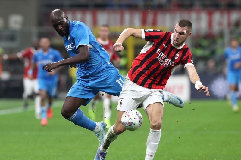 Nhận định soi kèo AC Milan vs Napoli lúc 01h45 ngày 29/9/2025