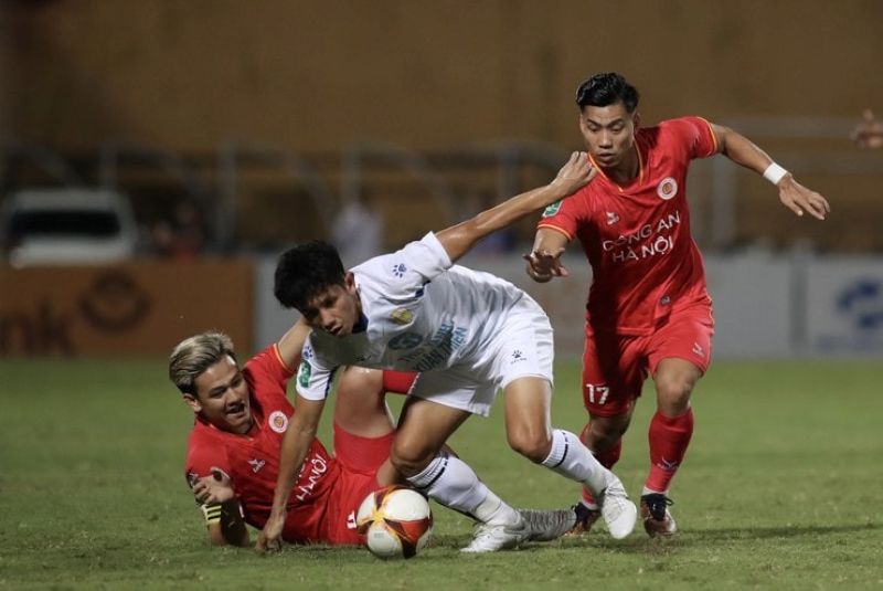 Nhận định soi kèo Nam Định vs CAHN lúc 18h00 ngày 28/9/2025