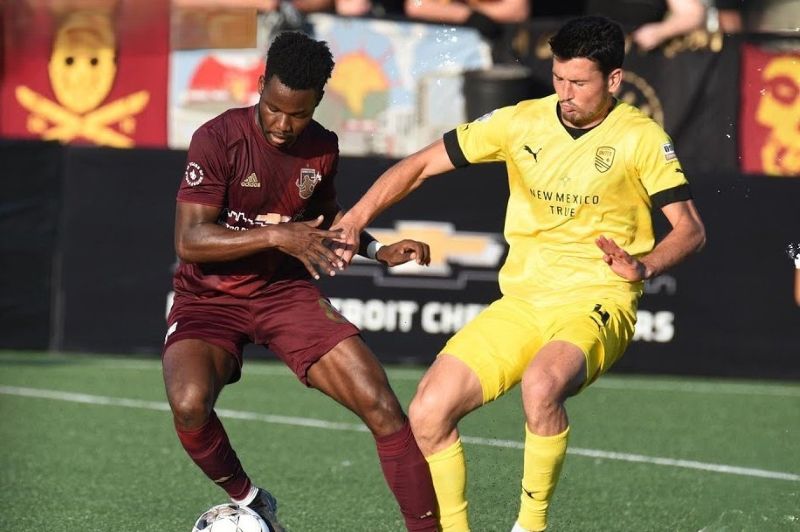 Nhận định soi kèo New Mexico United vs Detroit City lúc 08h00 ngày 11/9/2025
