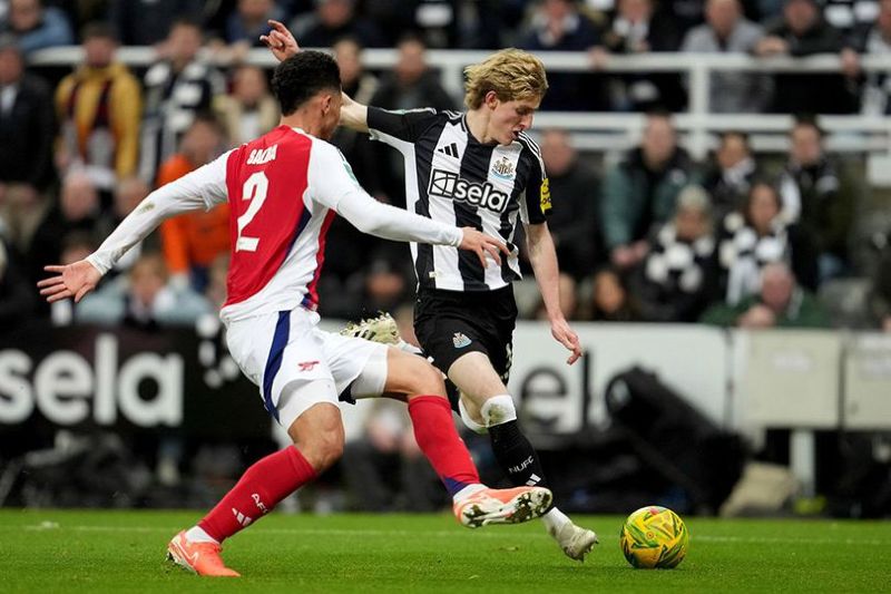 Nhận định soi kèo Newcastle vs Arsenal lúc 22h30 ngày 28/9/2025