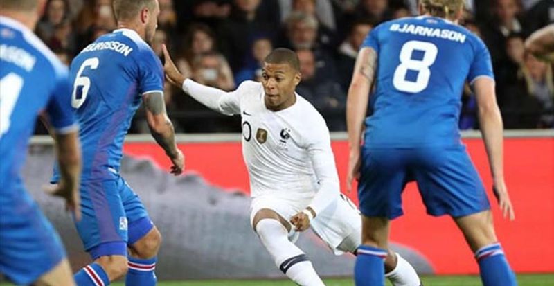 Nhận định soi kèo Pháp vs Iceland lúc 01h45 ngày 10/9/2025