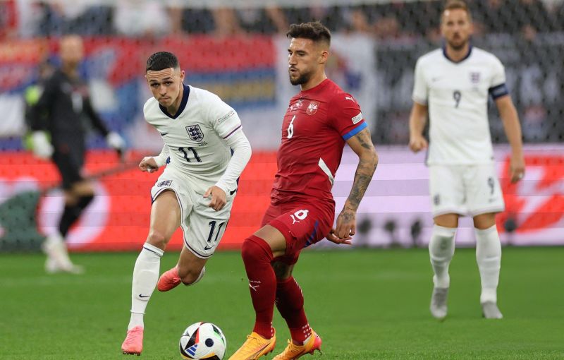 Nhận định soi kèo Serbia vs Anh lúc 01h45 ngày 10/9/2025