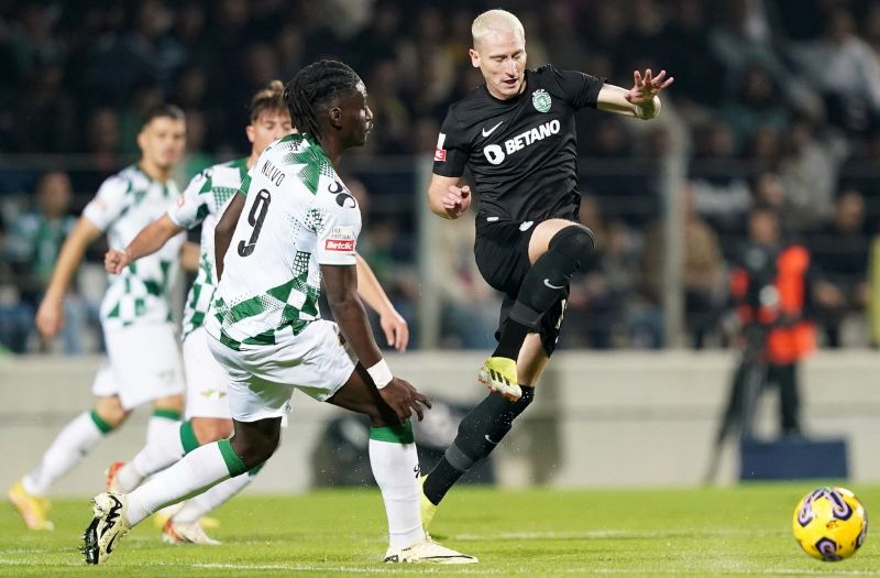Nhận định soi kèo Sporting Lisbon vs Moreirense lúc 02h15 ngày 23/9/2025