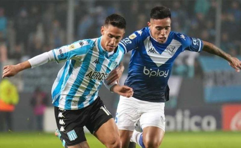 Nhận định soi kèo Velez Sarsfield vs Racing Club lúc 05h00 ngày 17/9/2025