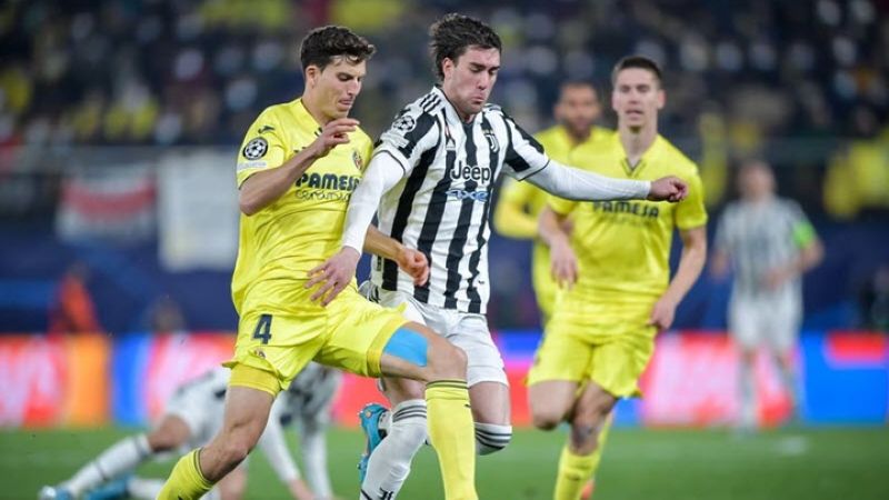 Nhận định soi kèo Villarreal vs Juventus lúc 02h00 ngày 02/10/2025