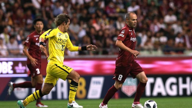 Nhận định soi kèo Vissel Kobe vs Kashiwa Reysol lúc 17h00 ngày 12/9/2025
